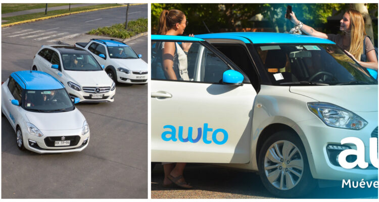 Automáticos y con poco kilometraje: Mil vehículos de Awto saldrán a remate tras fin de la App en Chile