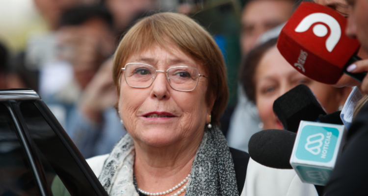 Bachelet tras reunión con candidatos oficialistas: “Podemos construir un proyecto en común”