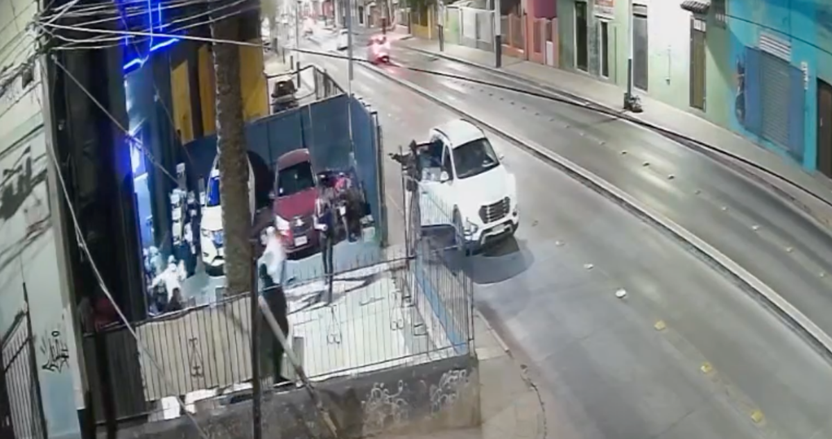 Dos balaceras en la RM: una fue protagonizada por “Los Pulpos” que dispararon contra discoteca