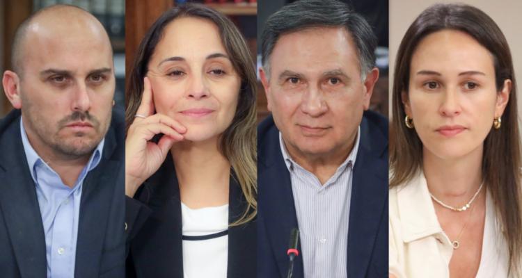 Bancada RN acude a la CGR por eventual incumplimiento de Francisca Moya: “Ha demostrado incompetencia”