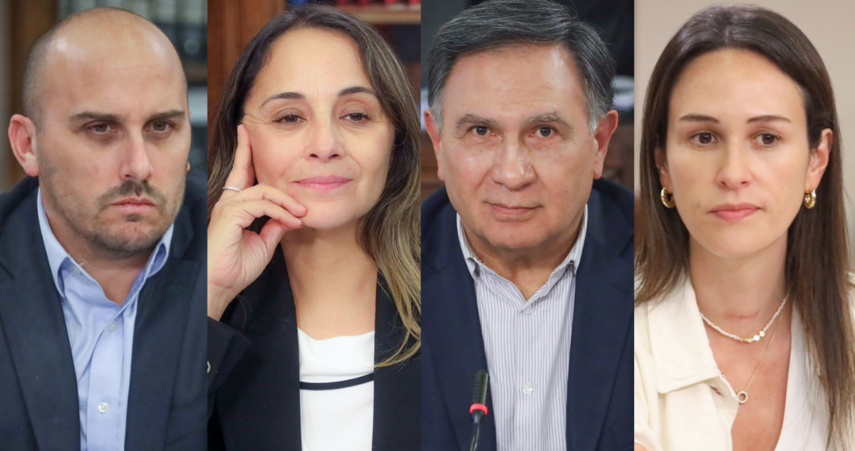 Bancada RN acude a la CGR por eventual incumplimiento de Francisca Moya: “Ha demostrado incompetencia”