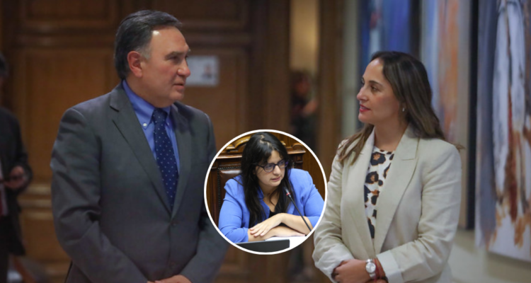 Tras oficio a CGR: bancada RN impulsa reforma constitucional para acusar a directores de Presupuestos