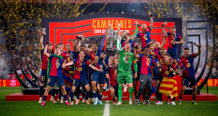 Error de Modric y furia de Rudiger: Barcelona se queda con la Copa del Rey tras vencer al Madrid