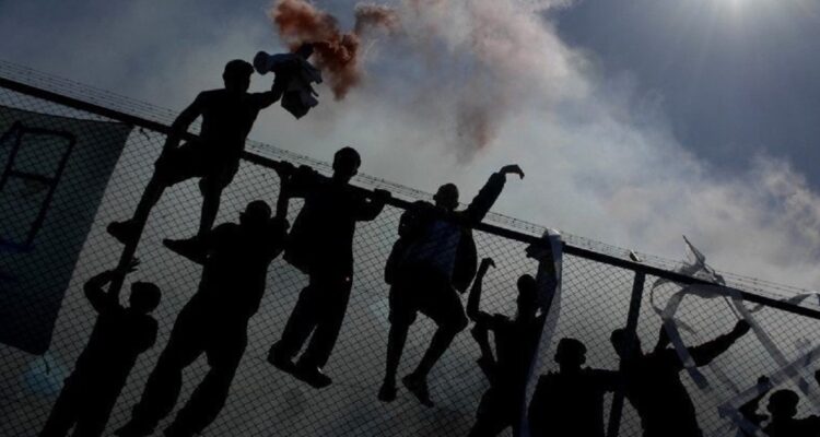 Argentina tomó medidas contra la violencia en el fútbol