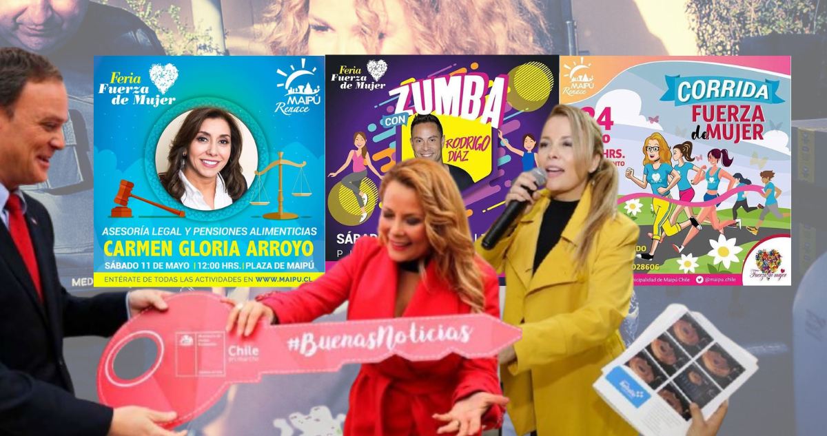 Gastos de Cathy Barriga