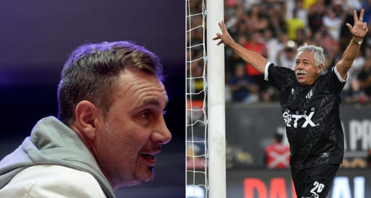 Barticciotto reacciona al ‘tirón de orejas’ de Carlos Caszely