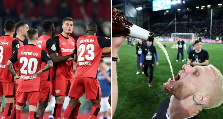 El reclamo del Bayer Leverkusen contra Arminia Bielefeld