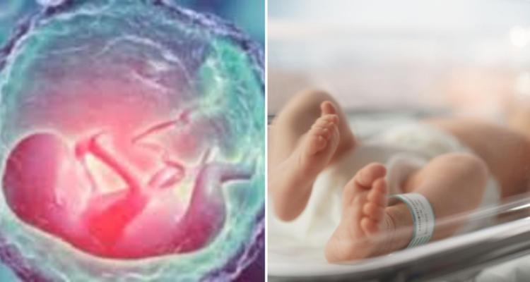 Madre tuvo bebé de otras mujer por error en embrión