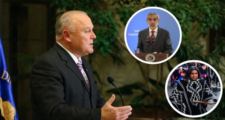 Becker (RN) exige a ministro Cordero garantizar ingreso a Temucuicui tras amenazas de Víctor Queipul