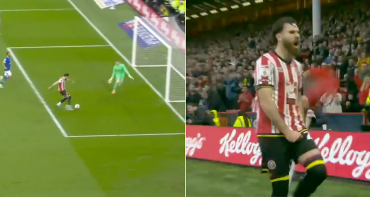 Ben Brereton festejó con gol su cumpleaños en triunfazo del Sheffield.