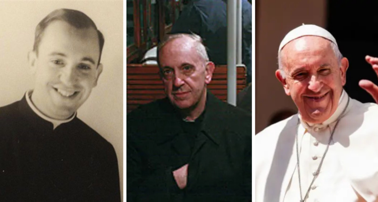 Juventud de Jorge Bergoglio
