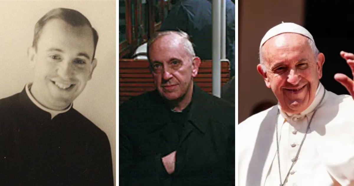 Juventud de Jorge Bergoglio
