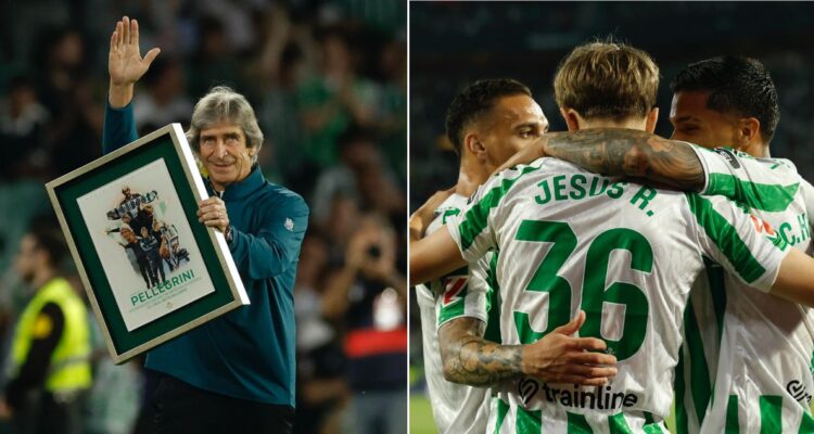 Betis Pellegrini