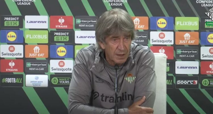 Betis Pellegrini Conference