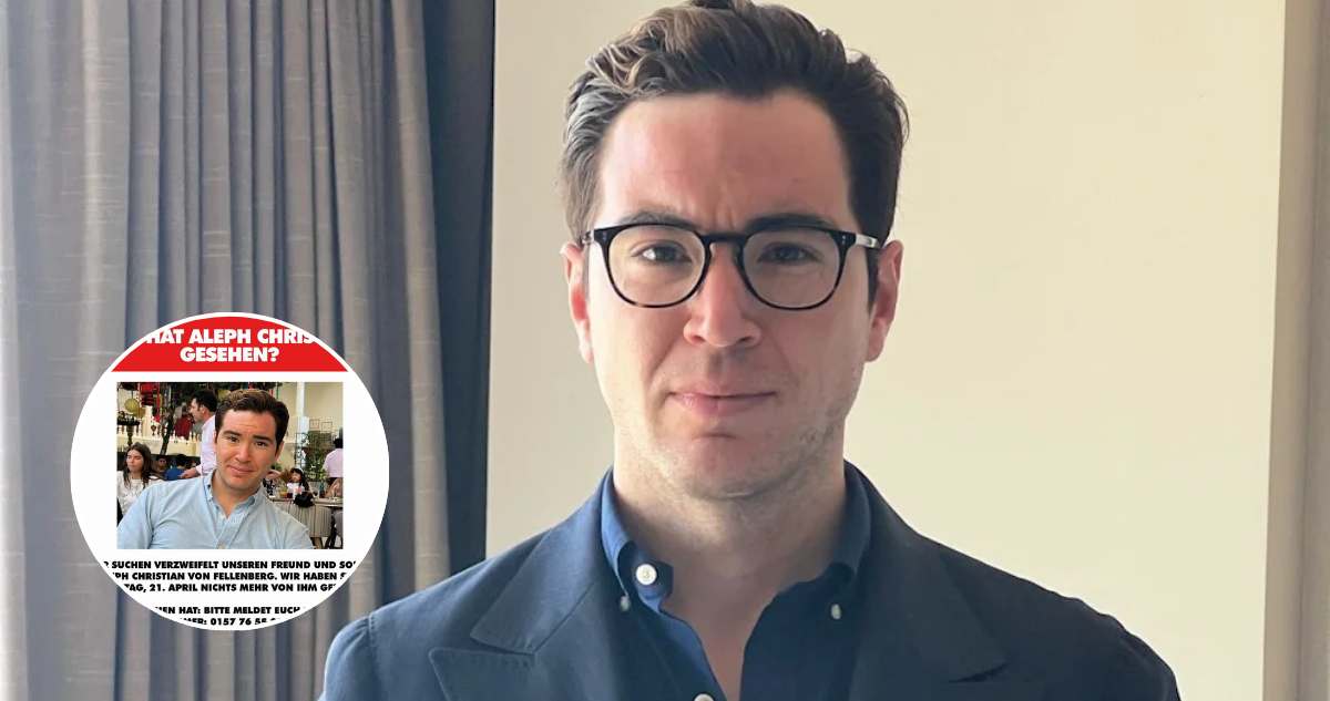 Conmoción por extraña desaparición de empresario chileno-alemán en Berlín: iba a reunirse con un socio