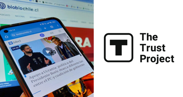 BioBioChile se une a The Trust Project