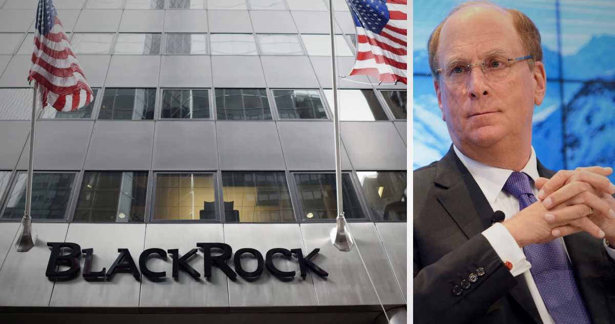 ¿Qué es BlackRock? La empresa acusada de ser la “dueña del mundo”, más grande que países enteros
