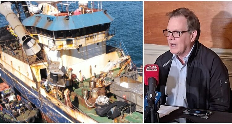 Blumar por caso Bruma: gerente reitera que tripulantes escucharon un sonido, no un choque