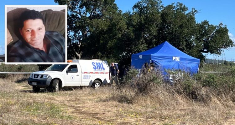 Blumar por vigía hallado muerto