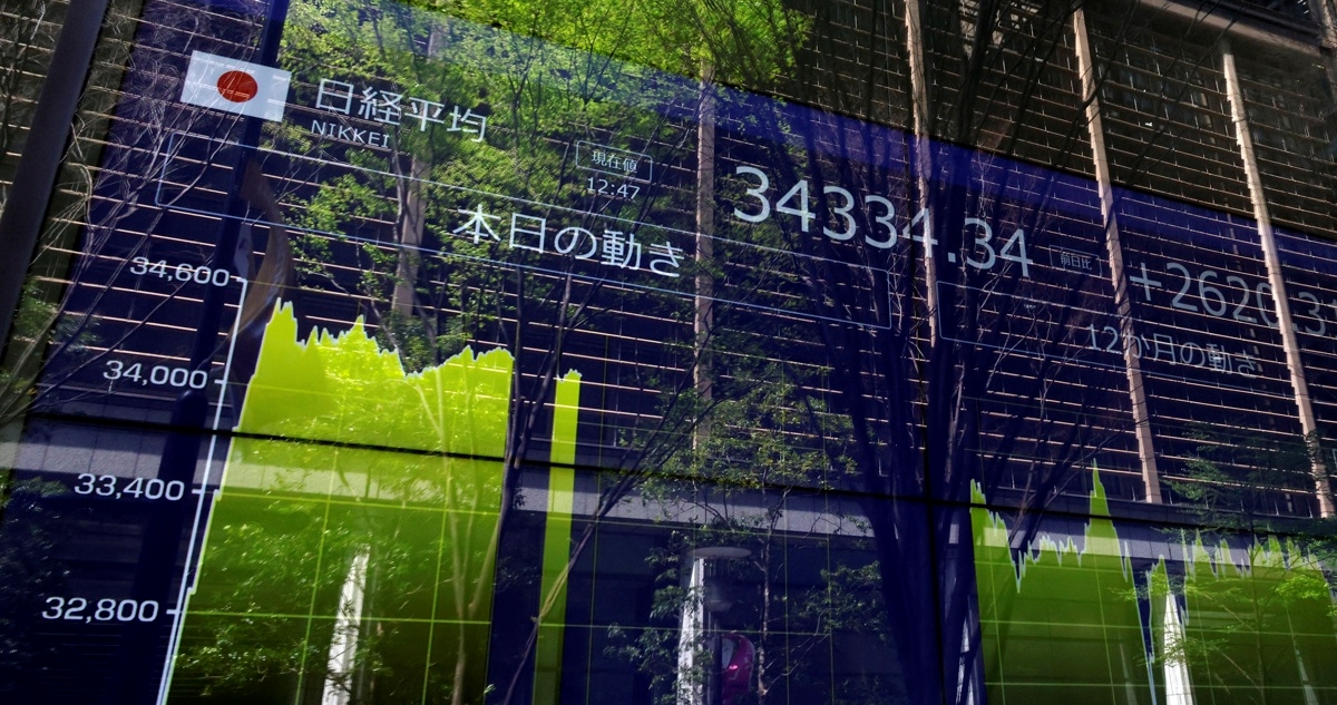 Incluidas las chinas: bolsas de Asia cierran al alzas tras tregua arancelaria de Trump