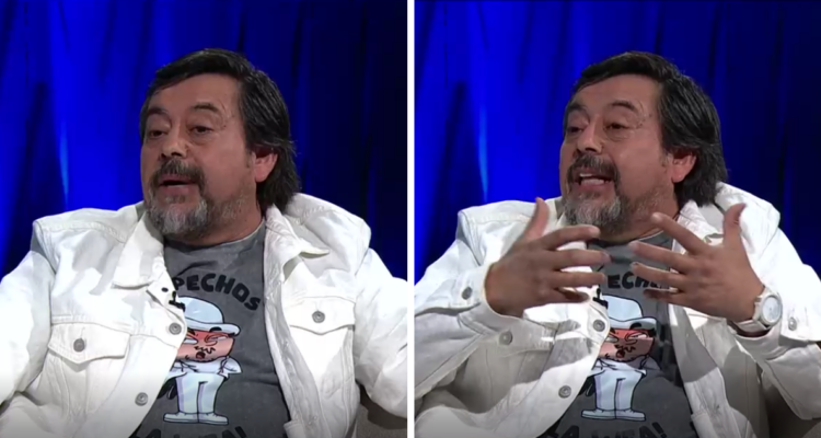 Capturas de Bombo Fica en ‘Primer Plano’ en referencia a historia sobre estafa