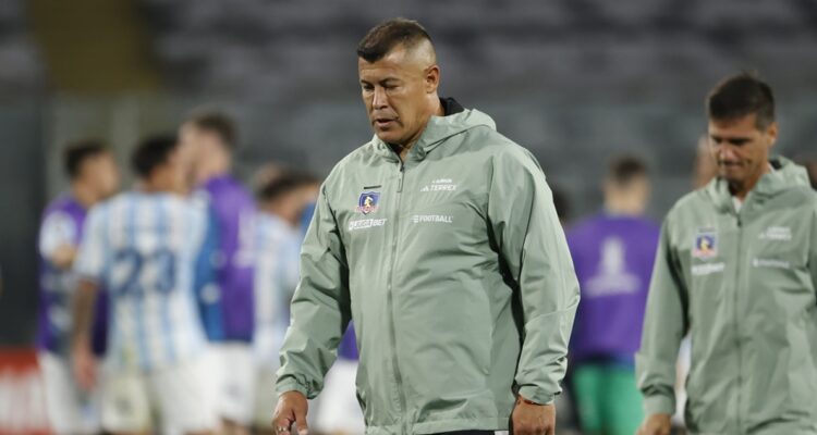 Colo Colo solo empató con Racing por Copa Libertadores.