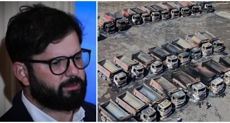 China emplaza a Boric por más seguridad para sus empresas en Chile luego del mega ataque en Bío Bío