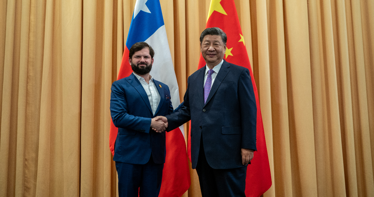 Boric viajará a Japón y China en medio de reclamos de Pekín por proyecto astronómico y Rucalhue