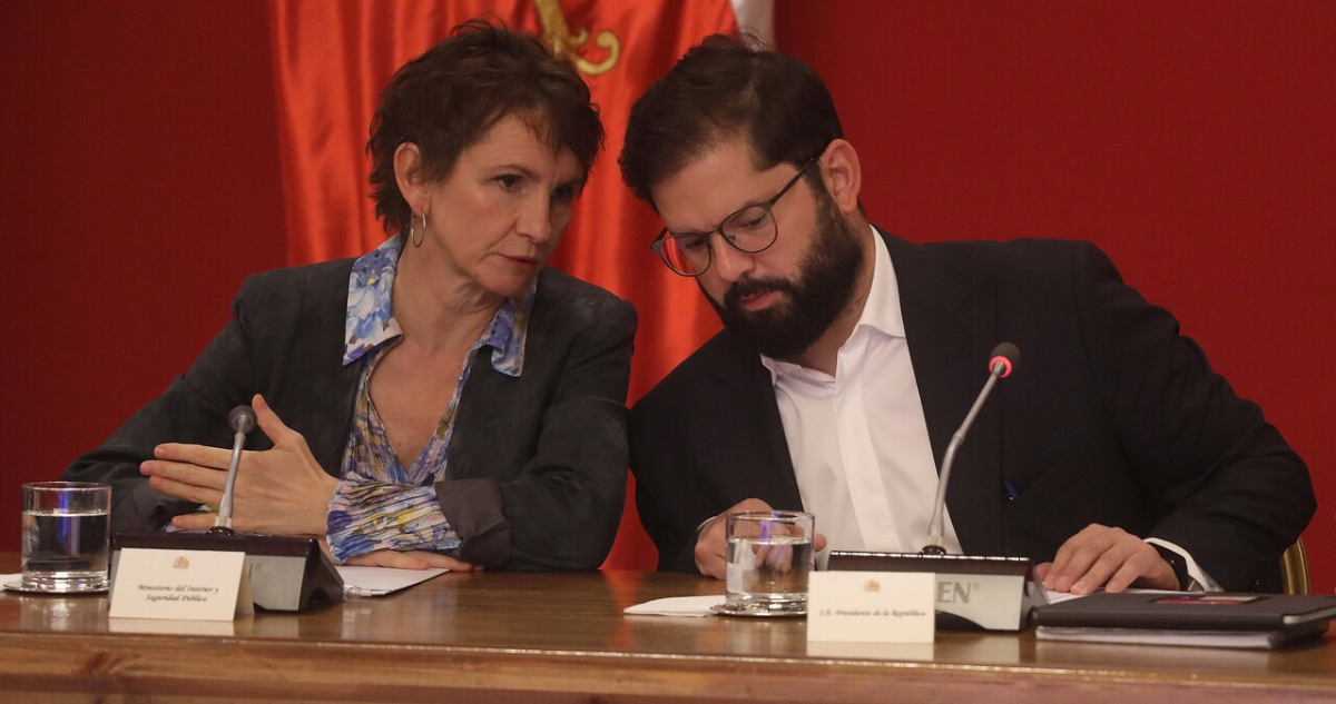 Presidente Boric desdramatiza desmarque de Tohá: “No me preocupa en lo absoluto”
