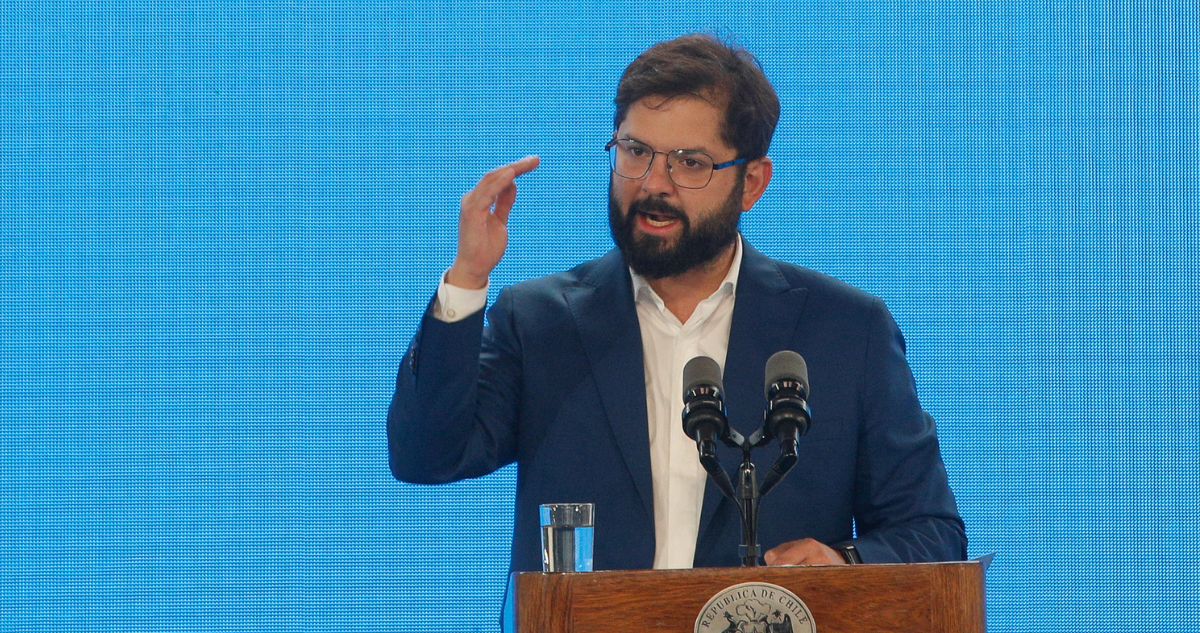 Boric dice que Trump “representa todo lo que rechazo” y asegura: “Ya no dependemos de Estados Unidos”