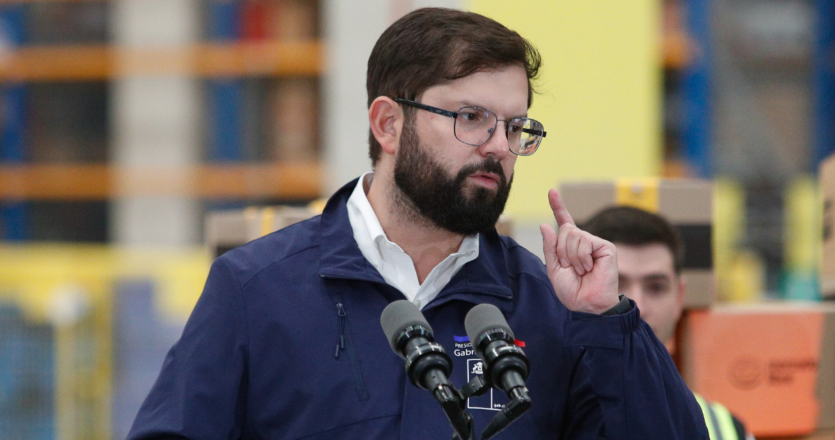 Boric exige prescindencia electoral a sus ministros en de cara a primarias: FA esperaría un “gesto”