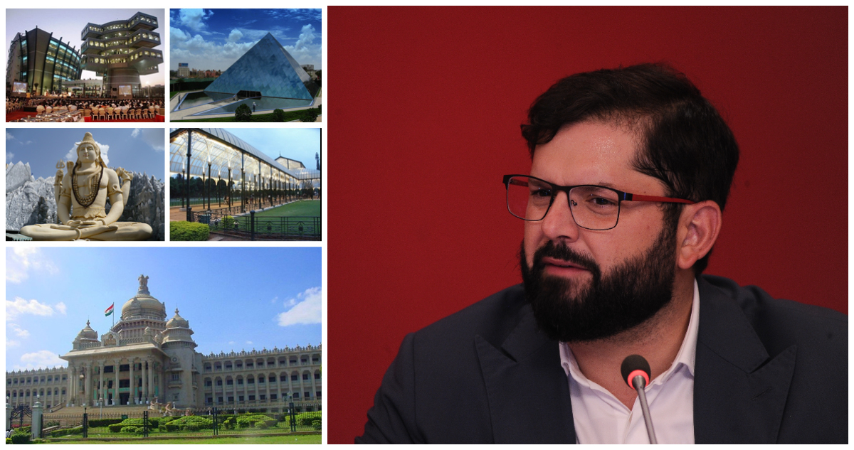 Inteligencia artificial en la mira: Los objetivos de Boric en su visita al “Silicon Valley” de India