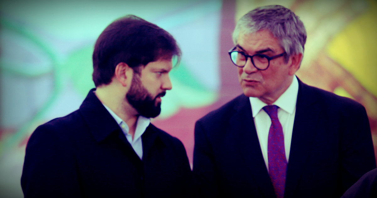La Moneda confirma que esta semana Boric y Marcel podrían delinear el futuro del impuesto a la renta
