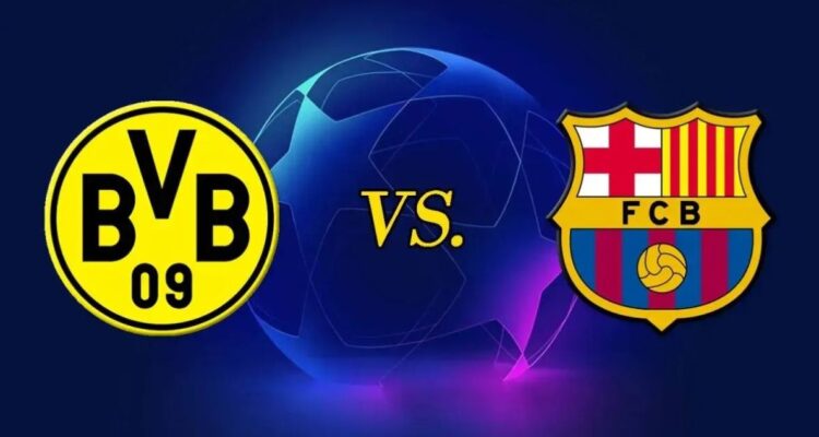 Cuándo, a qué hora, cómo, quipen transmite en vivo el partido de Borussia Dortmund vs Barcelona por Champions League por tv y streaming.