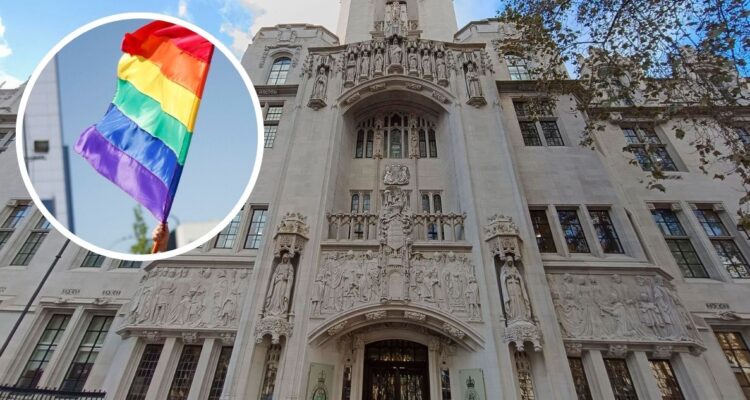 Supremo británico dicta que término “mujer” está determinado por sexo biológico y deja fuera a trans