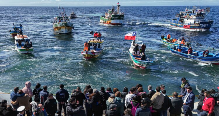 Familiares de pescadores del Bruma responde a carta de tripulación del Cobra