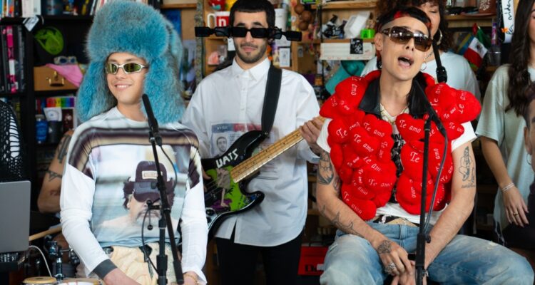 Ca7riel & Paco Amoroso vuelven a Chile tras conquistar el mundo: ya hay fecha y recinto