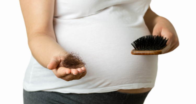 Por qué algunas mujeres sufren la caída del cabello después del parto y qué hacer para enfrentarlo
