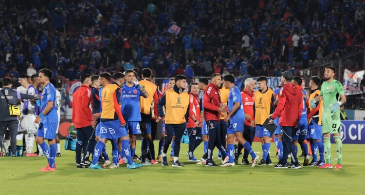 La U y La Serena jugarán este jueves por la Liga de Primera.