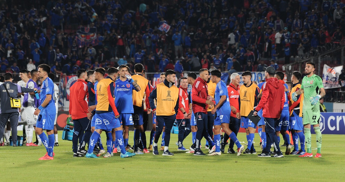 La U y La Serena jugarán este jueves por la Liga de Primera.