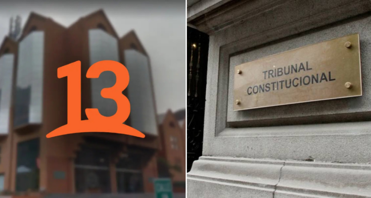 Sanción del CNTV a Canal 13