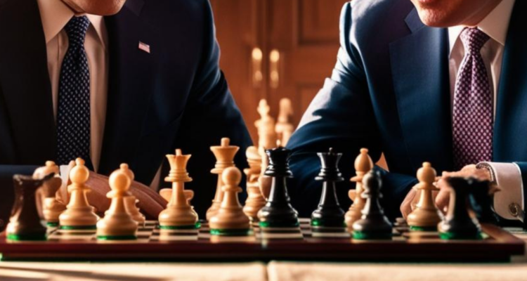 el ajedrez político sin estrategia en tiempos de Trump, Kaiser, Boric y la crisis de la inteligencia ilustrada