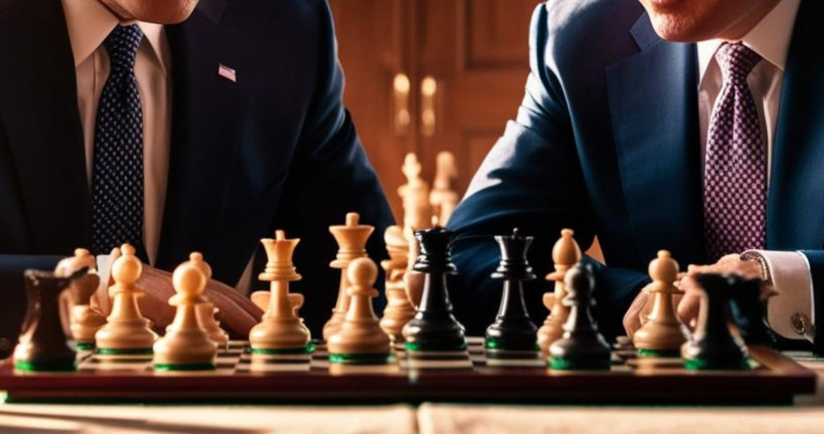 el ajedrez político sin estrategia en tiempos de Trump, Kaiser, Boric y la crisis de la inteligencia ilustrada