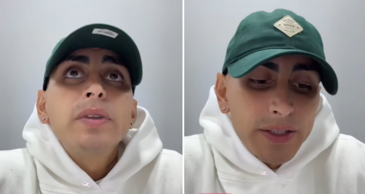 Cantante argentino revela que tiene VIH