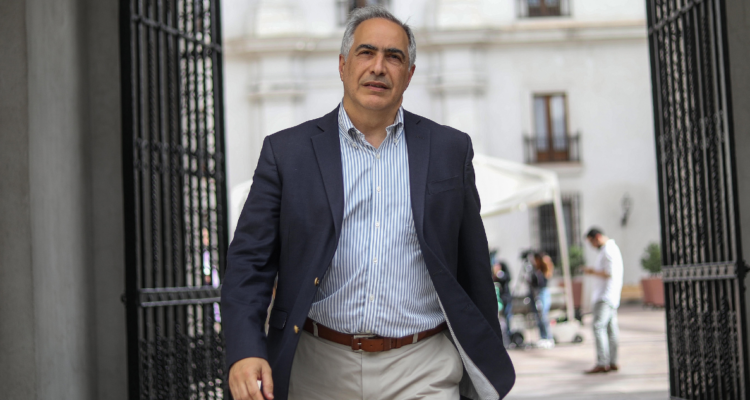 Caos en RN: Senador Chahuán renuncia al partido en medio de rumores de primarias en Chile Vamos