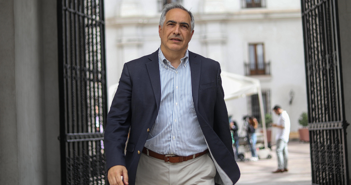 Caos en RN: Senador Chahuán renuncia al partido en medio de rumores de primarias en Chile Vamos