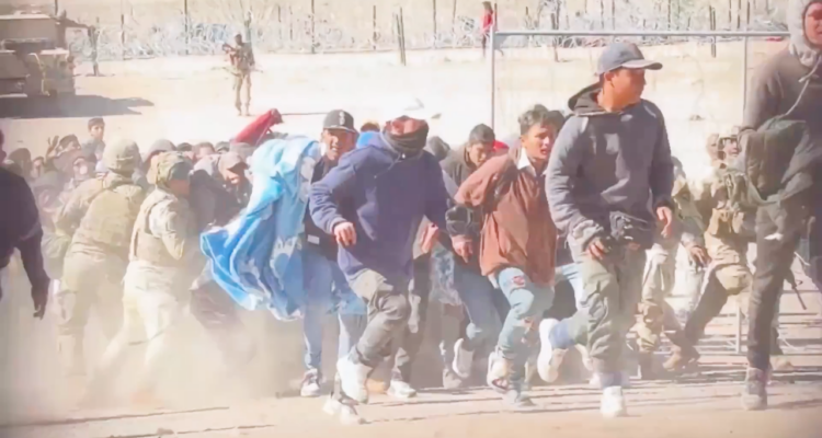 Estados Unidos emite anuncios en la televisión mexicana advirtiendo de las  deportaciones de migrantes | Internacional | BioBioChile