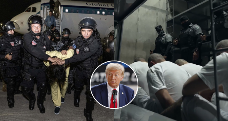 Jueza ordena a EEUU repatriar antes del lunes a hombre deportado por error a El Salvador