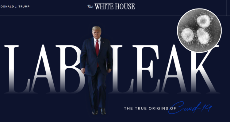 Gobierno de Trump culpa a China por origen de covid-19 tras supuesta fuga de laboratorio