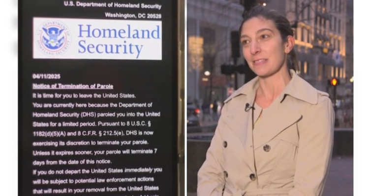 Seguridad Nacional de EEUU exige a abogada estadounidense que abandone el país y le fija fecha límite